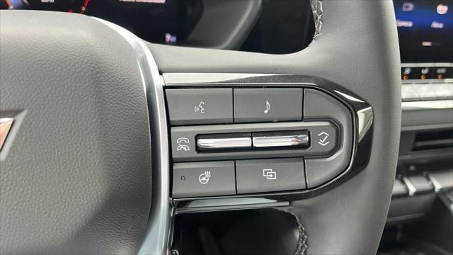 new 2025 Chevrolet Colorado car, priced at $44,545
