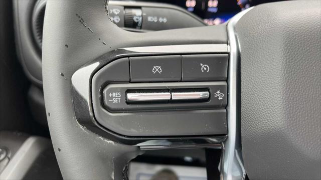 new 2025 Chevrolet Colorado car, priced at $44,545