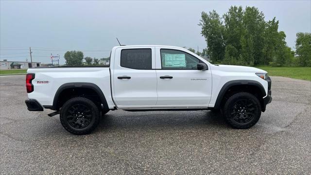 new 2025 Chevrolet Colorado car, priced at $44,545