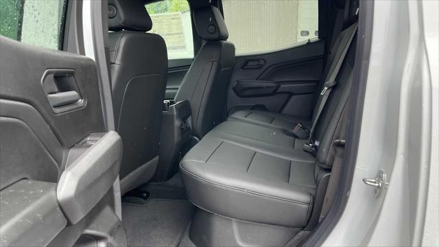 new 2025 Chevrolet Colorado car, priced at $44,545