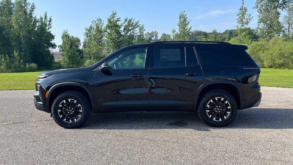 new 2026 Chevrolet Traverse car, priced at $53,539