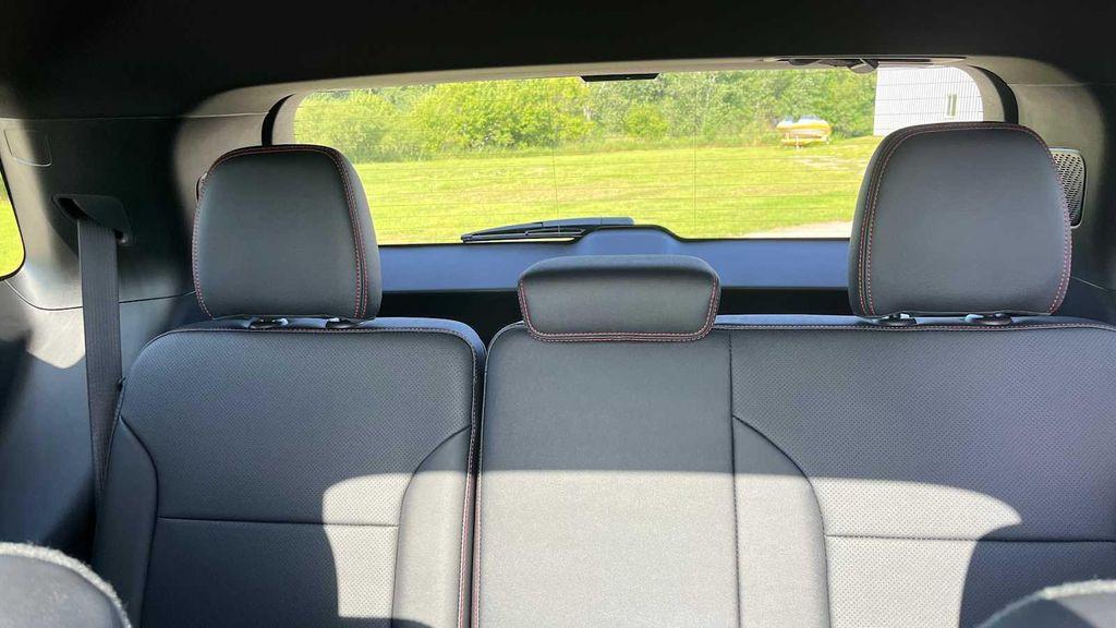new 2026 Chevrolet Traverse car, priced at $53,539