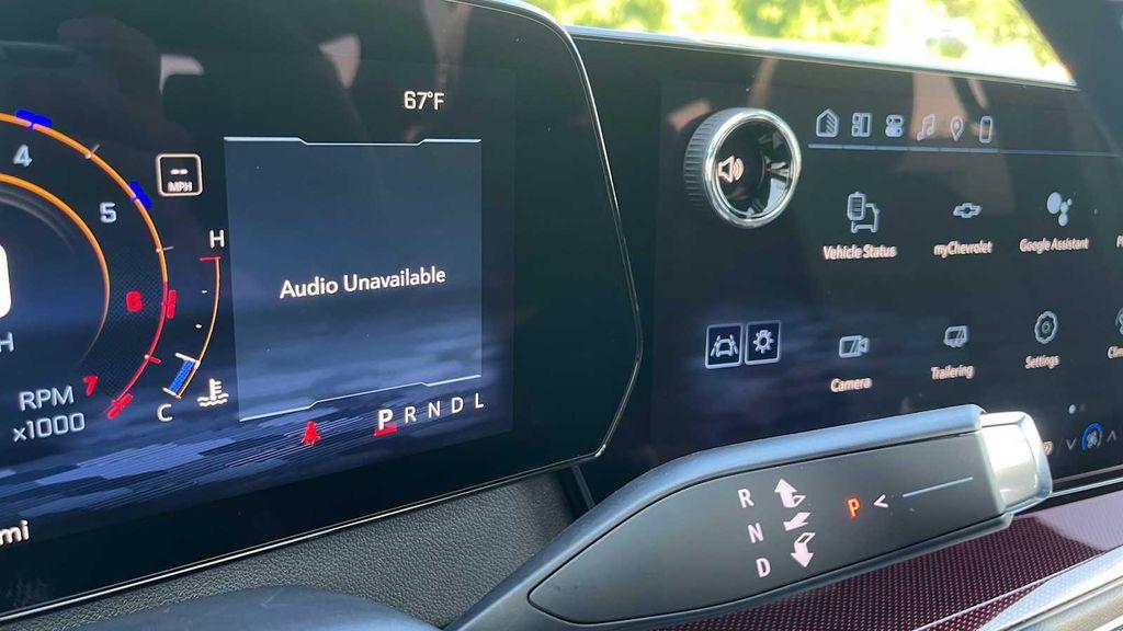 new 2026 Chevrolet Traverse car, priced at $53,539