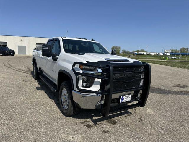 used 2022 Chevrolet Silverado 3500 car, priced at $55,000