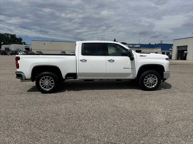 new 2024 Chevrolet Silverado 3500 car, priced at $76,675