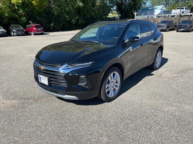 used 2021 Chevrolet Blazer car, priced at $26,000