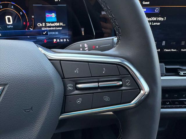 new 2026 Chevrolet Equinox car, priced at $33,335