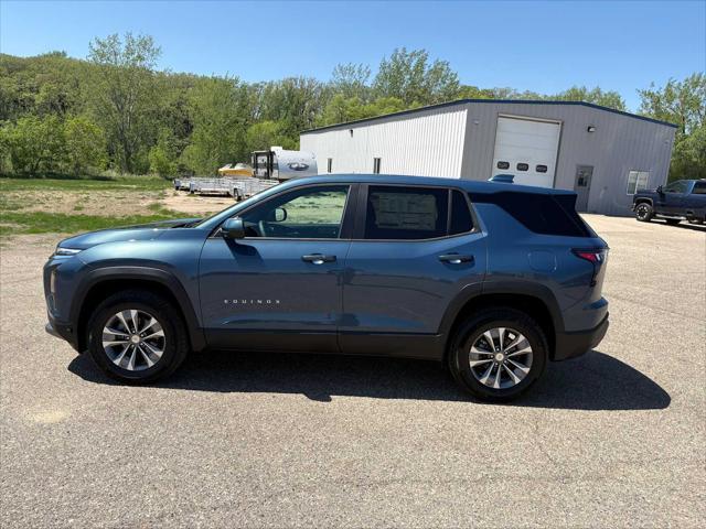 new 2026 Chevrolet Equinox car, priced at $33,335
