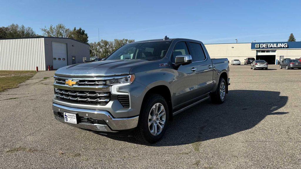 used 2024 Chevrolet Silverado 1500 car, priced at $48,500