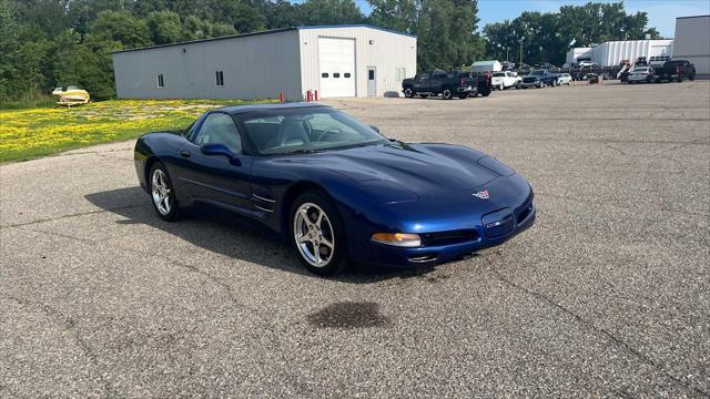 used 2004 Chevrolet Corvette car, priced at $19,999