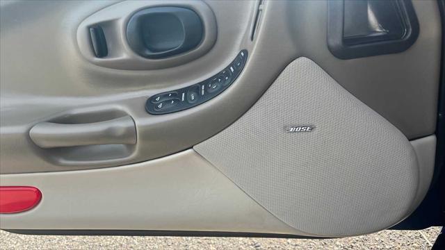 used 2004 Chevrolet Corvette car, priced at $19,999
