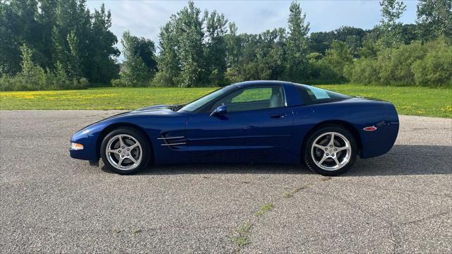 used 2004 Chevrolet Corvette car, priced at $19,999