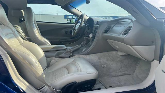 used 2004 Chevrolet Corvette car, priced at $19,999