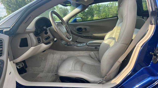 used 2004 Chevrolet Corvette car, priced at $19,999