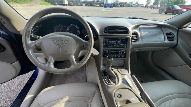 used 2004 Chevrolet Corvette car, priced at $19,999