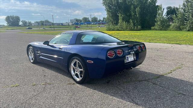 used 2004 Chevrolet Corvette car, priced at $19,999