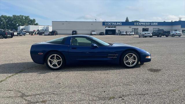 used 2004 Chevrolet Corvette car, priced at $19,999