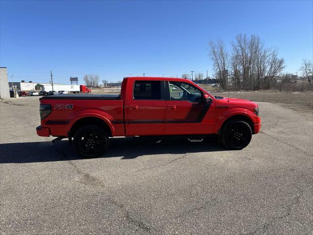 used 2014 Ford F-150 car, priced at $15,500