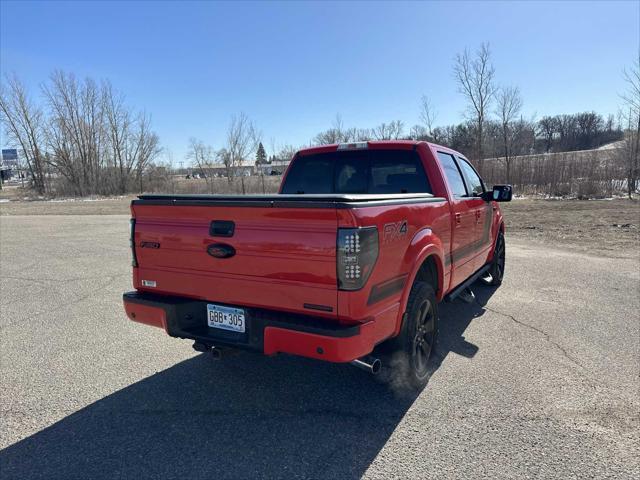 used 2014 Ford F-150 car, priced at $15,500