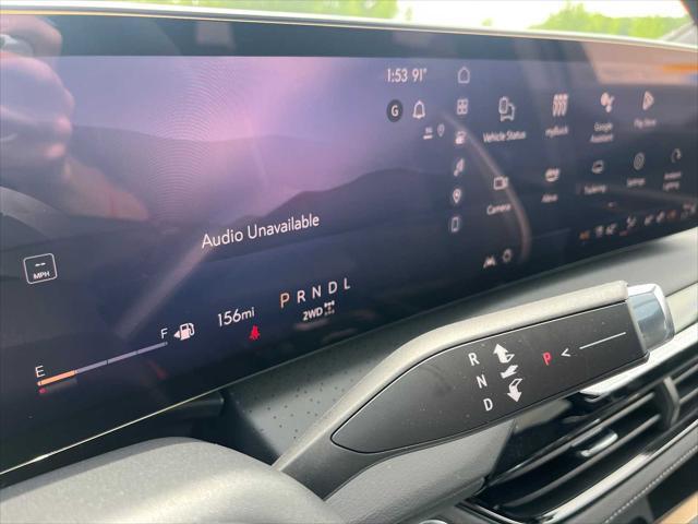 new 2025 Buick Enclave car, priced at $61,810