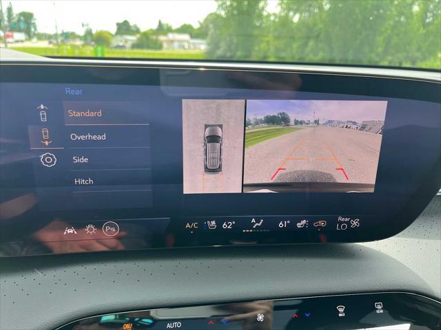 new 2025 Buick Enclave car, priced at $61,810