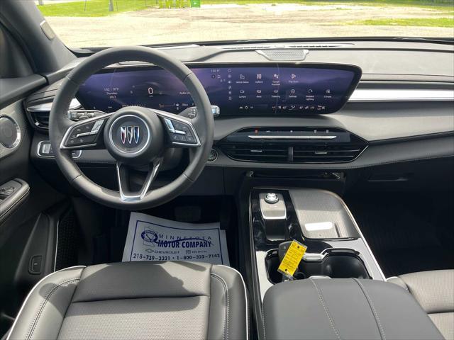 new 2025 Buick Enclave car, priced at $61,810