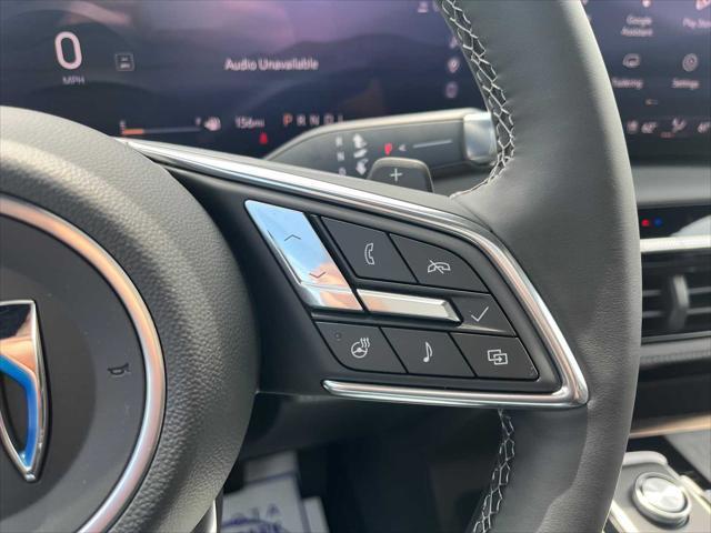 new 2025 Buick Enclave car, priced at $61,810