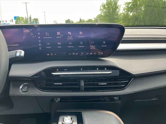 new 2025 Buick Enclave car, priced at $61,810