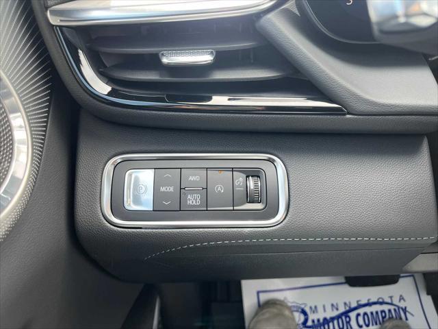 new 2025 Buick Enclave car, priced at $61,810