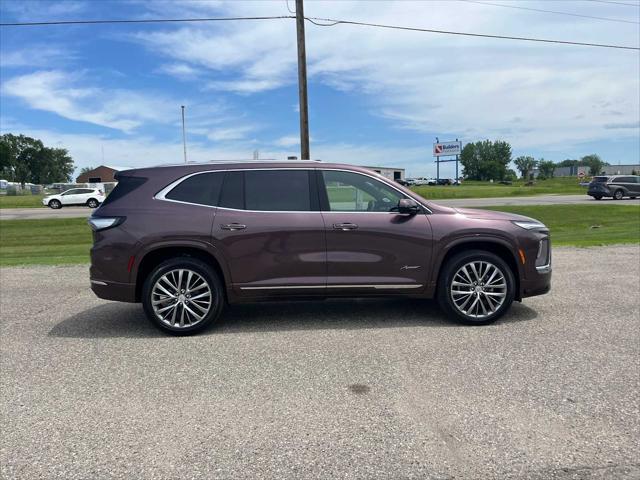 new 2025 Buick Enclave car, priced at $61,810