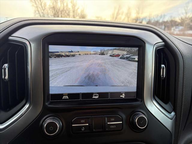 used 2022 Chevrolet Silverado 1500 car, priced at $33,900