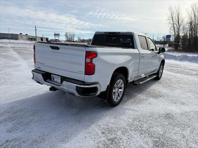 used 2022 Chevrolet Silverado 1500 car, priced at $33,900