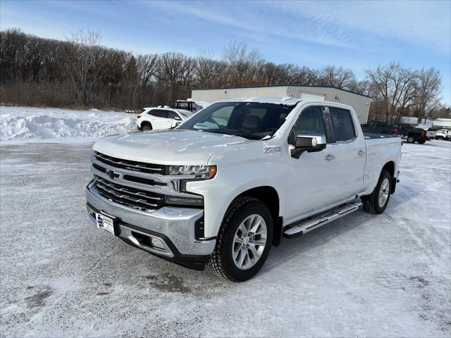 used 2022 Chevrolet Silverado 1500 car, priced at $33,900