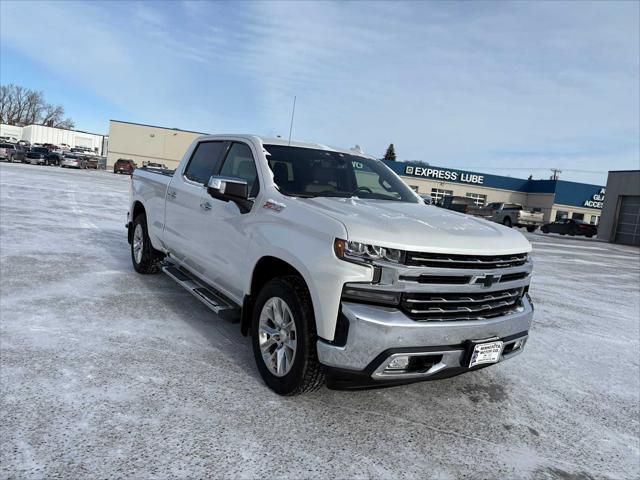 used 2022 Chevrolet Silverado 1500 car, priced at $33,900