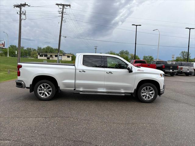 used 2022 Chevrolet Silverado 1500 car, priced at $33,900