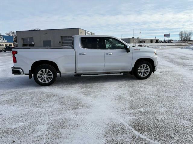 used 2022 Chevrolet Silverado 1500 car, priced at $33,900