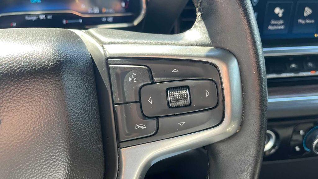 used 2023 Chevrolet Silverado 1500 car, priced at $38,999