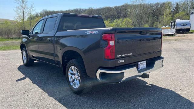 used 2023 Chevrolet Silverado 1500 car, priced at $38,999