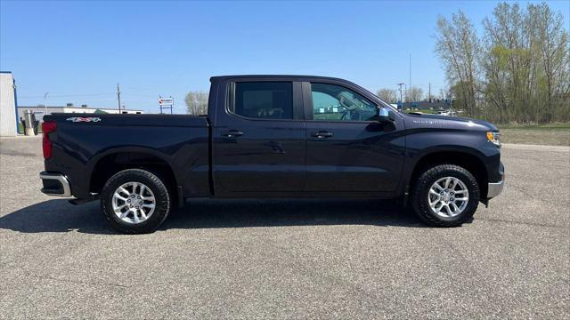 used 2023 Chevrolet Silverado 1500 car, priced at $38,999