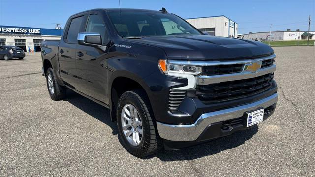 used 2023 Chevrolet Silverado 1500 car, priced at $38,999