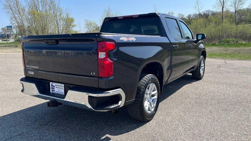 used 2023 Chevrolet Silverado 1500 car, priced at $38,999