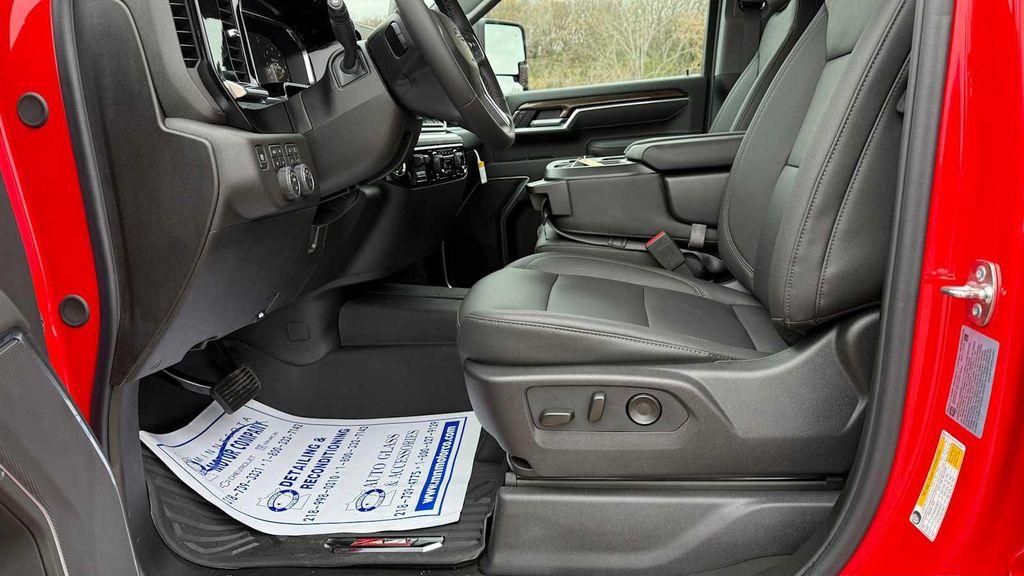 new 2026 Chevrolet Silverado 3500 car, priced at $66,915