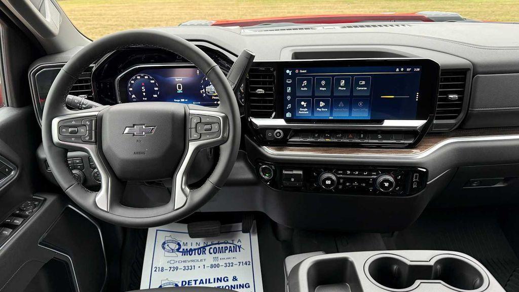 new 2026 Chevrolet Silverado 3500 car, priced at $66,915