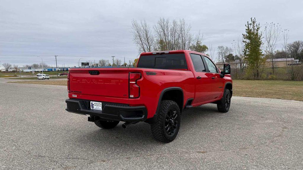 new 2026 Chevrolet Silverado 3500 car, priced at $66,915