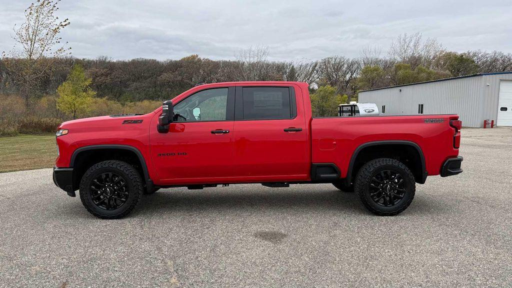 new 2026 Chevrolet Silverado 3500 car, priced at $66,915