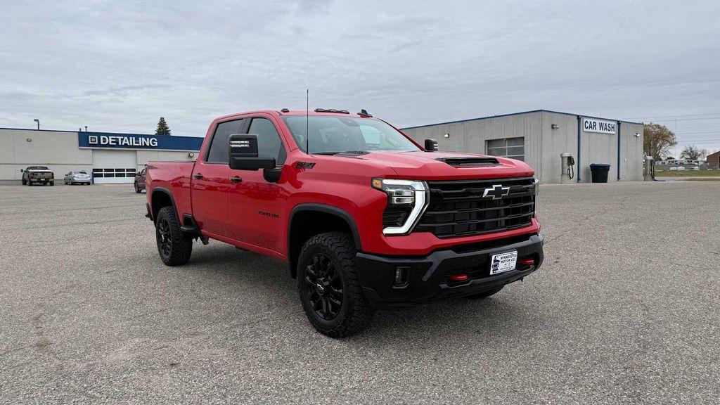 new 2026 Chevrolet Silverado 3500 car, priced at $66,915