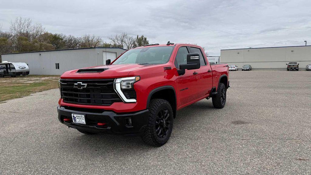 new 2026 Chevrolet Silverado 3500 car, priced at $66,915