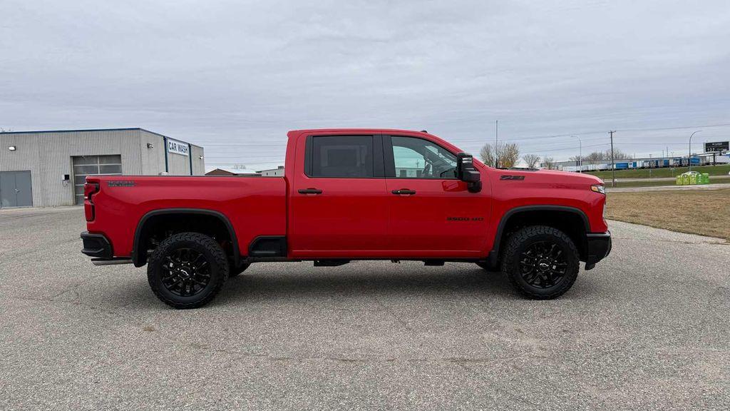 new 2026 Chevrolet Silverado 3500 car, priced at $66,915