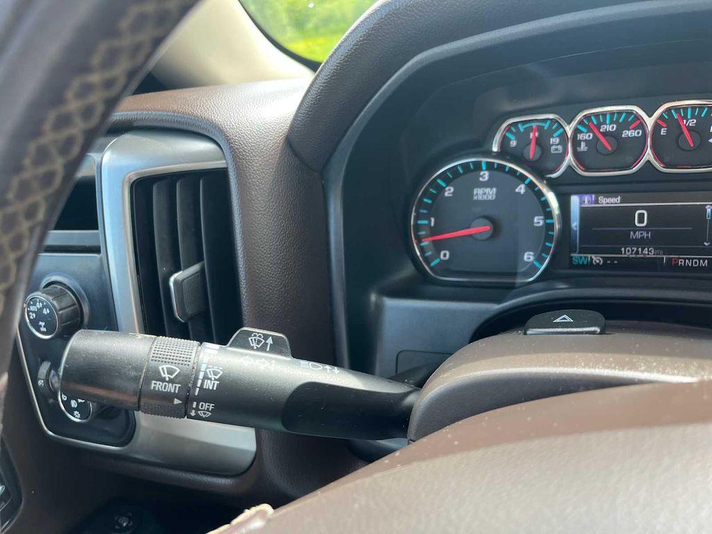 used 2016 Chevrolet Silverado 1500 car, priced at $20,500