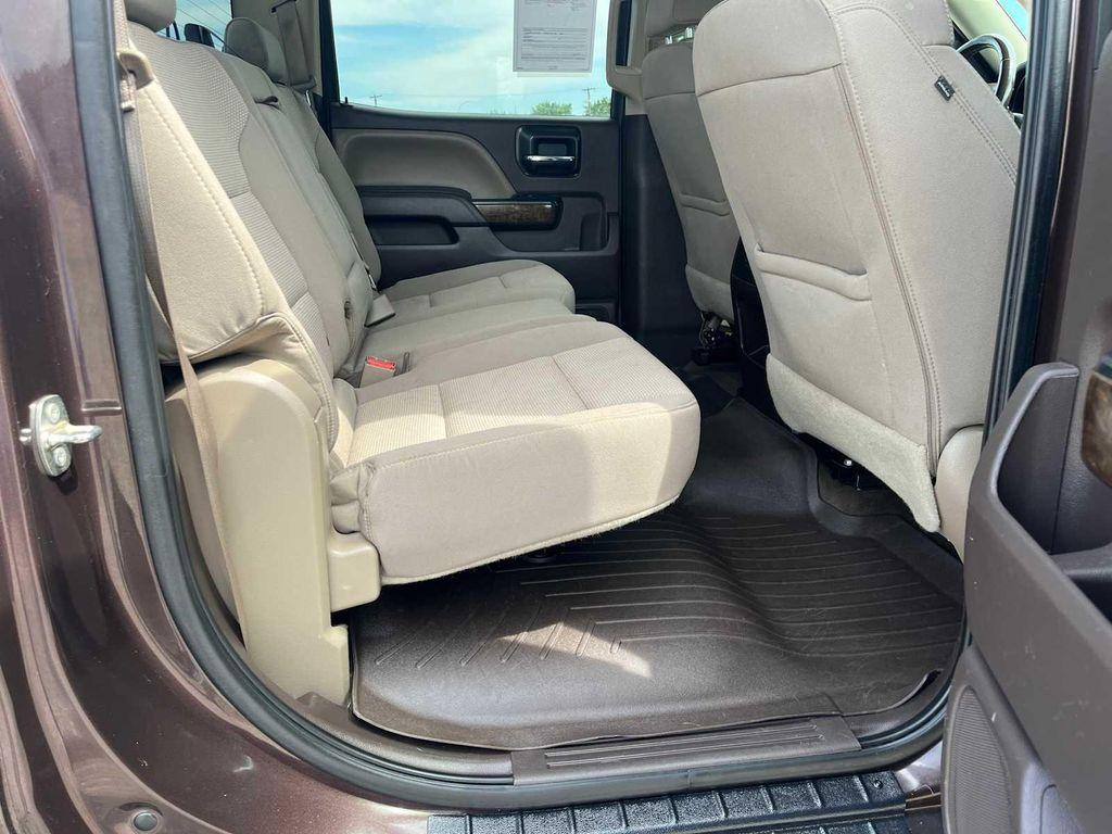 used 2016 Chevrolet Silverado 1500 car, priced at $20,500